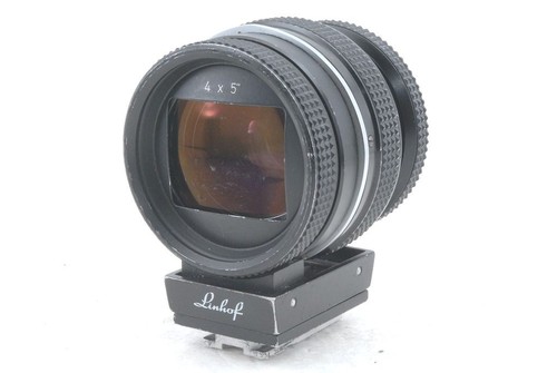 Linhof universal view zoom - linhof,