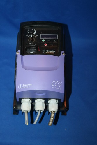 Invertek inverter drive