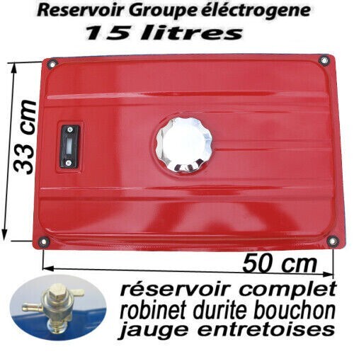 Réservoir groupe - réservoir,