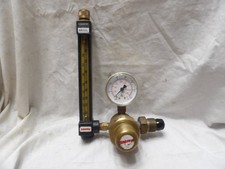 Smith Argon Gas Flowmeter for Welding Model H1950D-580