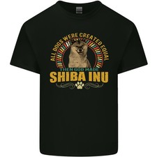 Un T-Shirt Pour Enfant Shiba