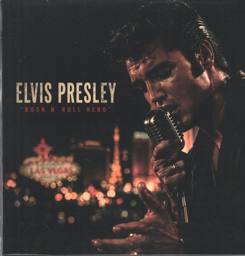Elvis presley rock - presley, roll