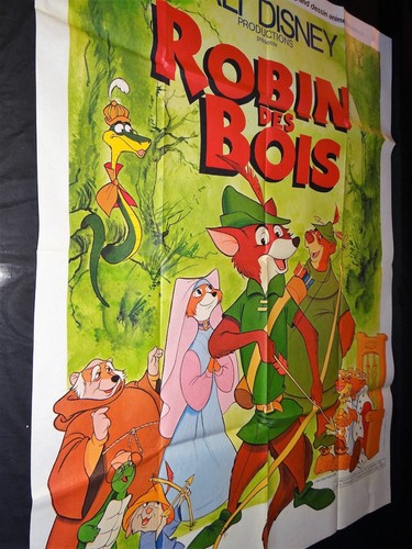 Robin des bois affiche - des,