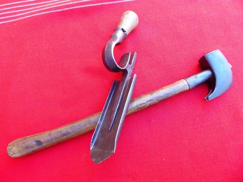 Boutoir brochoir de - et,