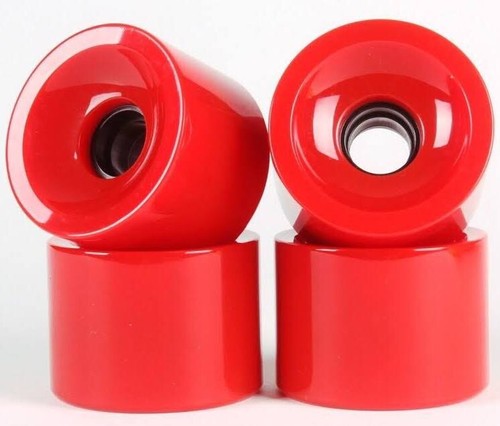 Longboard wheels 70mm - longboard, smooth