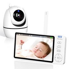 Babyphone caméra Écran 5