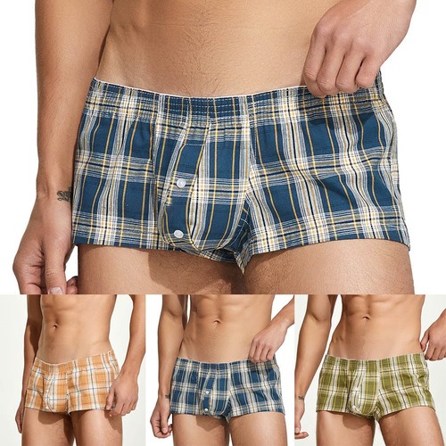 Sous vêtement homme slip