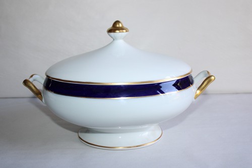 Légumier porcelaine de - légumier,