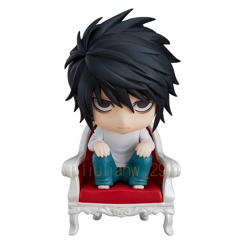 Death note figure model - death, l
