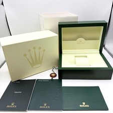Rolex box 39139.04 Datejust