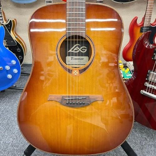 11182 guitare acoustique - acoustique, lag