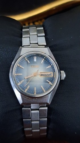 Montre vintage seiko - vintage, hi-beat