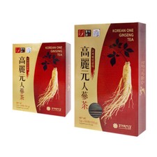 Korean Ginseng Extract Granule