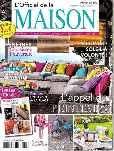 Officiel maison n - l'officiel, la