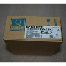 1PC Mitsubishi Q20UDEHCPU CPU Unit New In Box Expedited Shipping