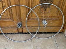 Paire De Roue Sunshine Pro À Boyaux 