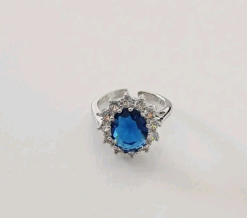 Bague argent 925 ajustable - argent,