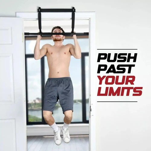 Barre traction porte - de,