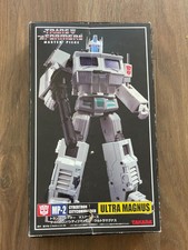 Transformers Masterpiece MP-02 Ultra Magnus