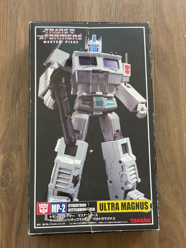Transformers masterpiece 02 - transformers, mp-02