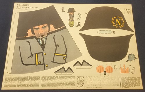 Cutting board napoleonovi - cutting,
