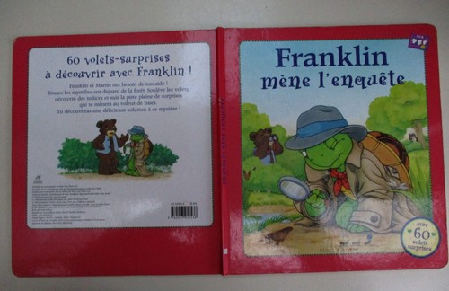 Franklin mene enquete 60 - franklin,