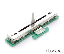 Pioneer Djm 700 Croix Fader