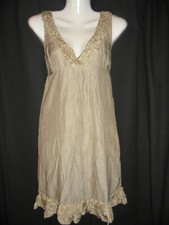 LA FEE MARABOUTEE Robe Courte