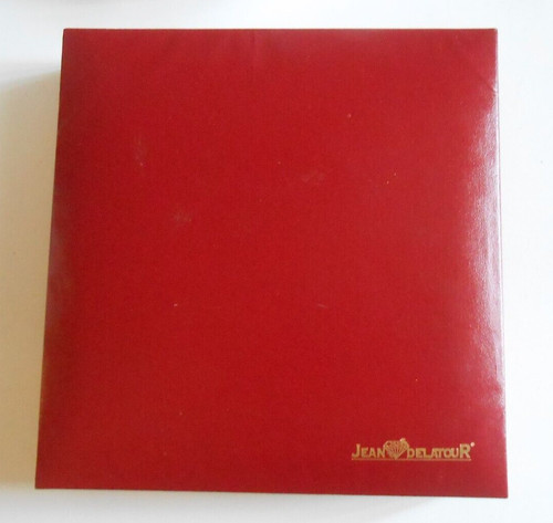 Coffret jean delatour - coffret, parure