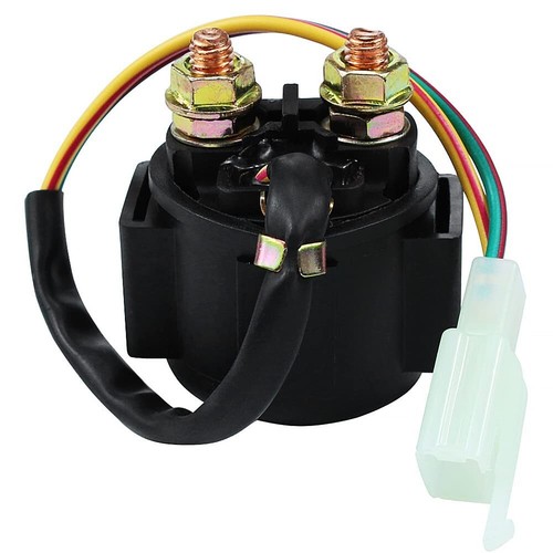 Starter relay solenoid 50cc - starter,