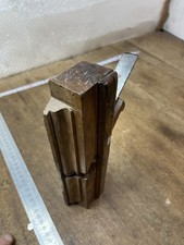 rabot outils anciens