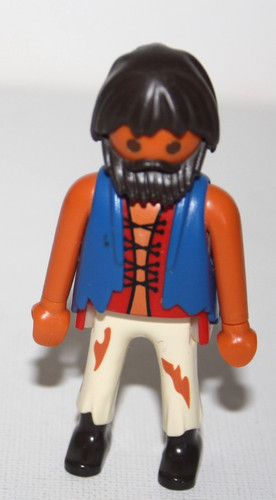 Playmobil 5138 homme pirate - 5138,
