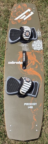 Cabrinha prodigy 148cm - prodigy,