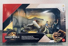 Spinosaurus Danger Set Rebirth