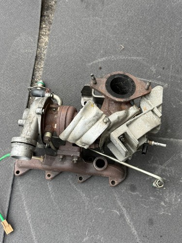 Turbo garrett peugeot citroën - turbo,