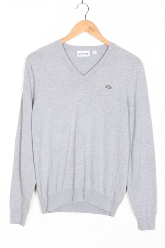 Pull coton col - pull,