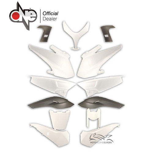 Set carénage complet - set,