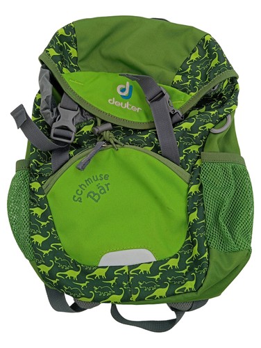 Deuter sac dos enfants - sac, vert