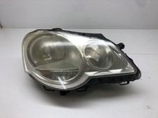 Volkswagen Polo IV 9N3 2007 Right Headlight 6Q1941008AT DRA75098