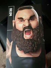 WWE Slam Crate Exclusive Slam Stars Braun Strowman Collectible Figure