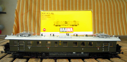Brawa 44143 digital altbau - ac,