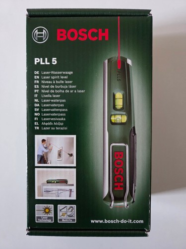 Bosch pll niveau - bosch, bulle