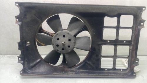 Moto ventilateur radiateur