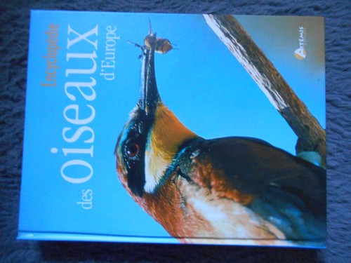 Livre guide nature