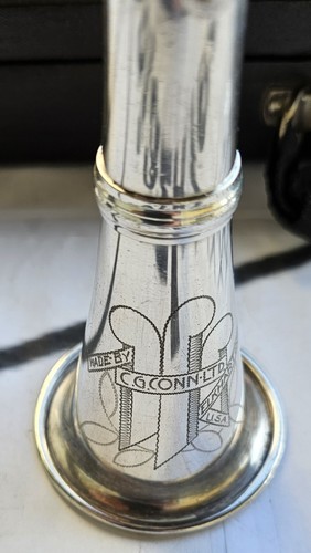 Clarinette métal - ,