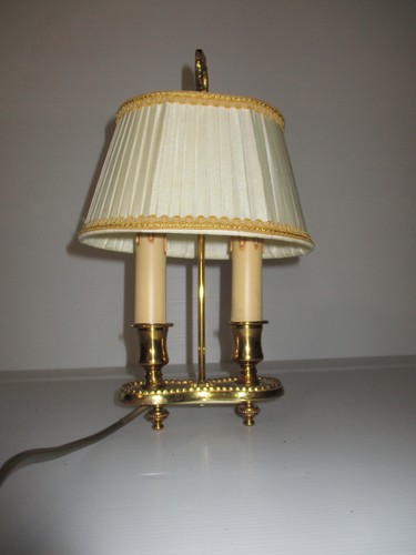 Belle petite lampe bouillotte - petite,