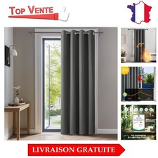 Rideaux Occultants 140x240 cm