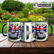 Mug céramique Austin Mini -