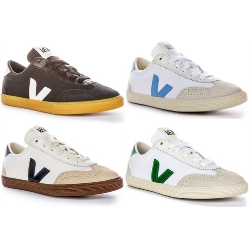 Veja volley lacets inspirés - veja,