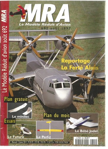Mra 692 plan - mra, "minilec"